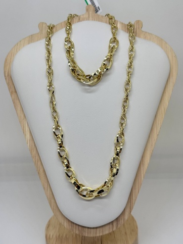 Sandu gold 46787543 вес 15.63 г золото, без вставок