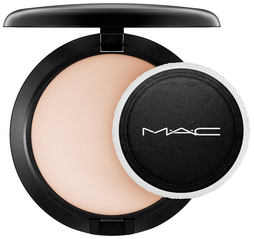 Пудра MEI Компактная пудра Blot Powder Pressed сухая Medium светло-бежевый