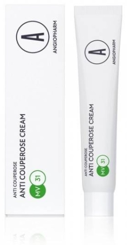 ANGIOPHARM крем Anti-Couperose Cream для лица 7 мл