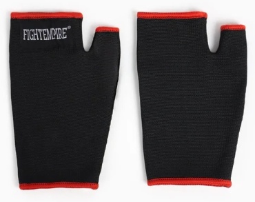 Боксерские перчатки 12 oz черный