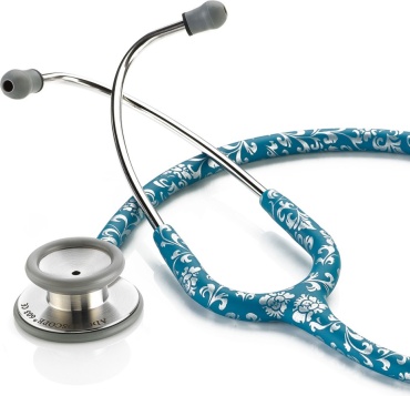 American Diagnostic Corporation стетофонендоскоп 603FLT голубой