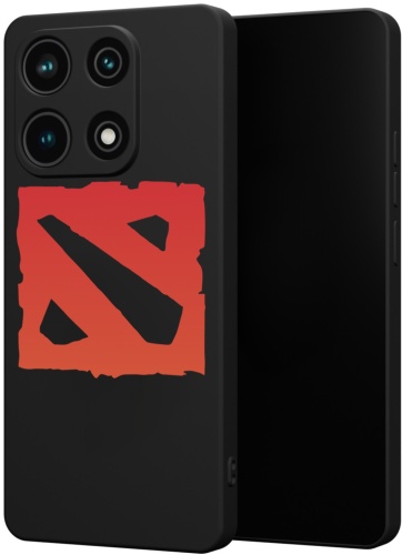 Чехол для Xiaomi Redmi Note 13 4G рисунок