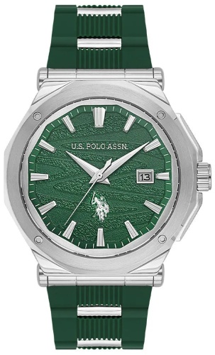 Кварцевые U.S. Polo Assn. USPA1107-03 сталь