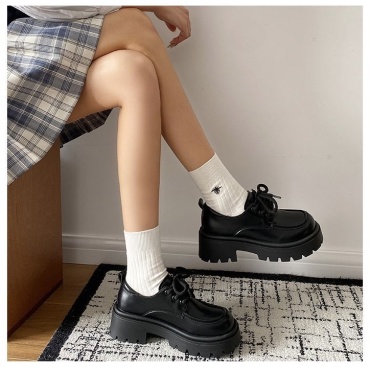 Лоферы Fashion черный