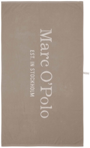 Полотенце Marc O'Polo 180x100 см, хлопок, 1 шт,