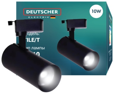 Deutscher трековый светильник DL-103-0200-1040
