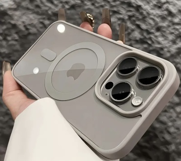 Чехол G-Case для Apple iPhone 16 Pro серый