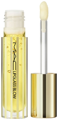 M.A.C Lipglass Blow Plumping Oil Lipgloss блеск для губ Ginger Zinger