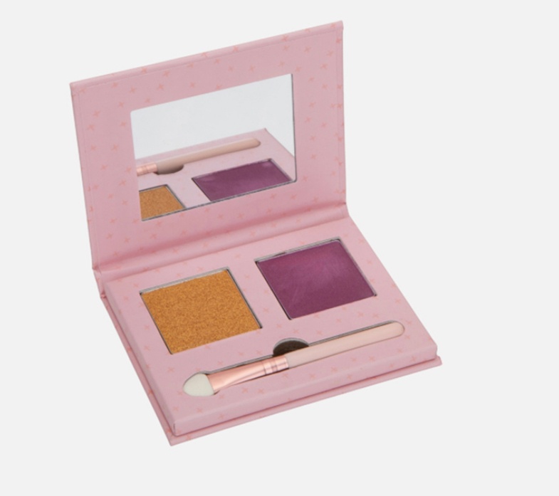 Miss Nella Eye&Cheek Candy Magic тени 3+