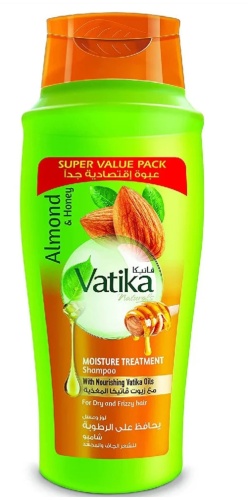 Vatika Naturals Moisture Treatment Almond Honey шампунь 700 мл