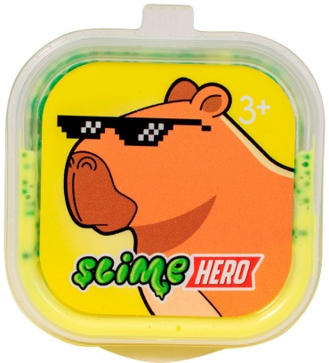 Слайм Slime SLM280 желтый