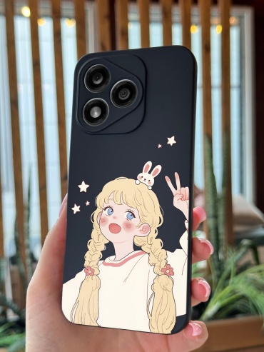 Чехол для Honor 400 Lite рисунок