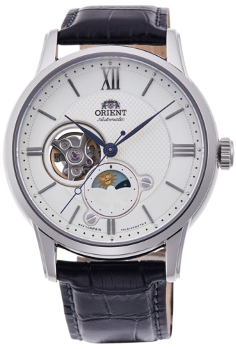 Механические ORIENT RA-AS0011S30B нержавеющая сталь