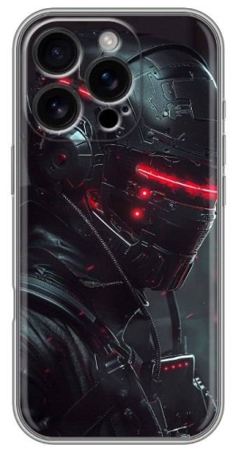 Чехол BAIKO для Apple iPhone 16 Pro рисунок