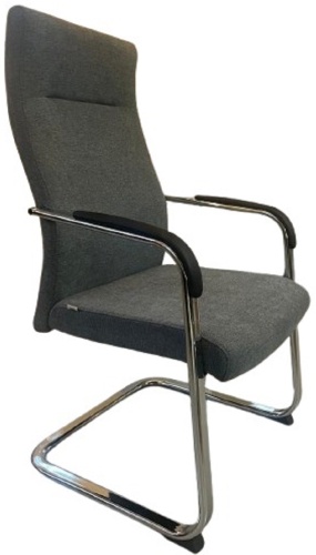 Офисный стул ARTEZZA BS-XD360C-Grey, серый