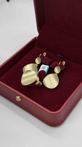 Italian Gold 20298383 вес 8.29 г золото, без вставок