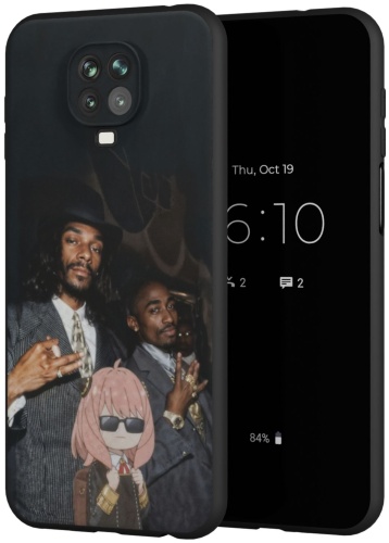 Чехол Mcover для Redmi Redmi Note 9 Pro, Redmi Note 9s рисунок