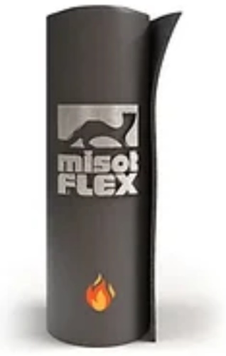 Misot-Flex теплоизоляция для труб каучук 64, 2 м