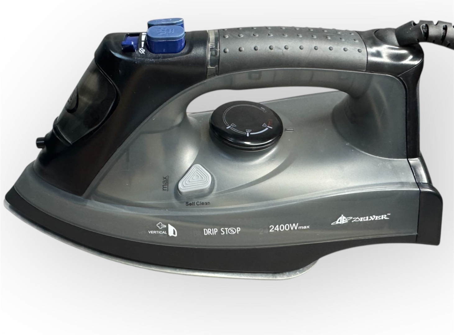 Утюг DE-2303 черный