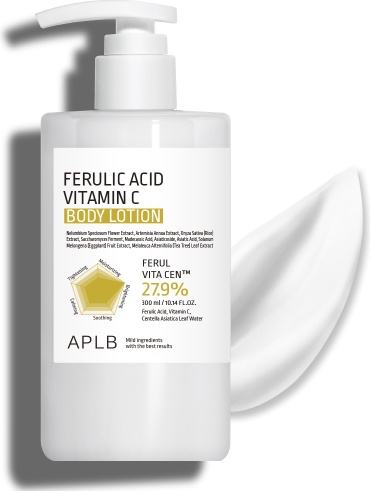 APLB Ferulic Acid Vitamin C лосьон для тела 300 мл