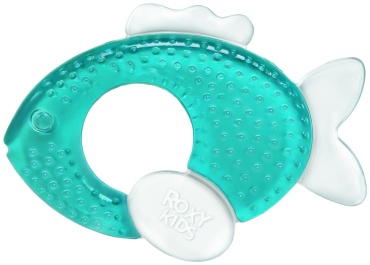 Прорезыватель ROXY-KIDS RCT-236, 1 шт, голубой