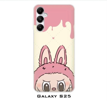 Чехол для Samsung Galaxy S25 рисунок