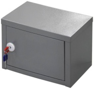 Сейф 563863034 ключевой замок (400х300х250 мм)