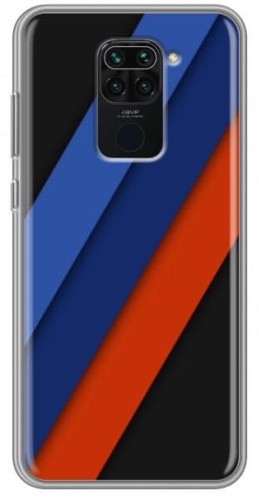 Чехол для Xiaomi Redmi Note 9 рисунок