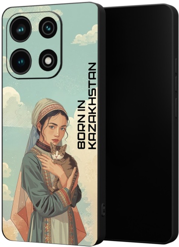 Чехол для Xiaomi Redmi 15C рисунок