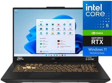 ASUS TUF Gaming F16 FX607VU-RL059S 16" / 24 Гб / SSD 2000 Гб / Win 11 Pro / 90NR0N06-M0S2R0