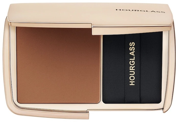 Пудра HOURGLASS Vanish Airbrush Pressed Powder сухая Translucent deep темно-бежевый