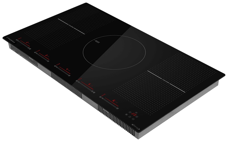 Индукционная варочная панель MAUNFELD CVI905SFBK Inverter 7