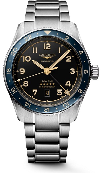 Автоматические Longines L3.812.4.60.6 сталь