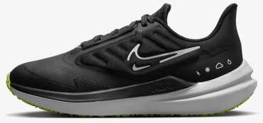 Кроссовки Nike белый, черный