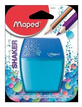 Точилка ручная Maped 1060857904, 1 шт, мультиколор