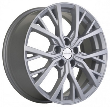 CARWELL Carwell/C_W_42781118 7x18/5x114.3 D66.5 ET40 4 диска черный