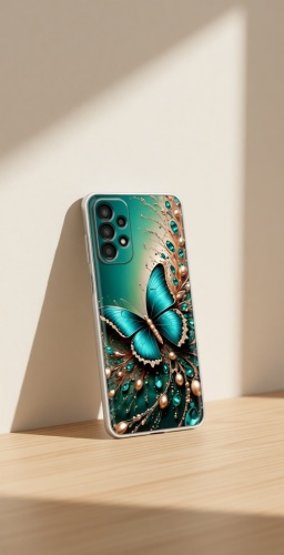 Чехол BAIKO для Samsung Galaxy A33 рисунок