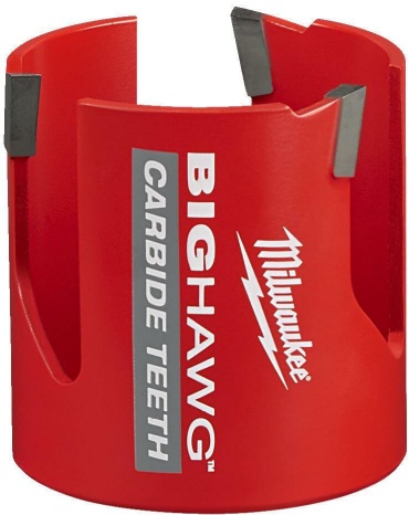 Milwaukee 4932464929 твердосплавная D 68 мм, 1 шт