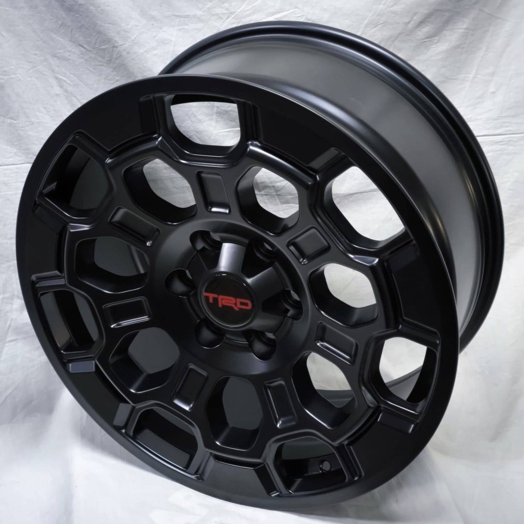 RNO 1126 9x20/6x139.7 D95.1 ET35 4 диска черный матовый