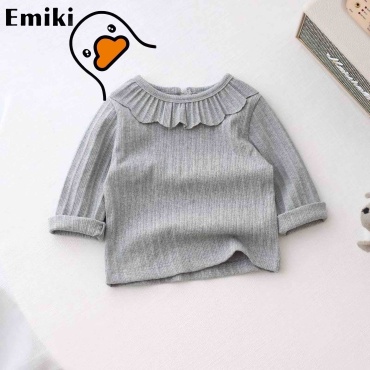 Кофточка Emiki серый