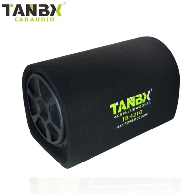 Сабвуфер TANBX TB-1210 компактный активный сабвуфер 10(25см)