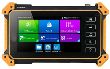 Тестер видеосигнала V56