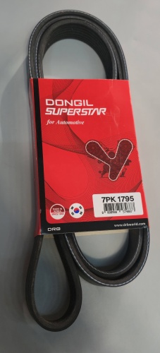 Dongil ремень поликлиновый 7PK1795