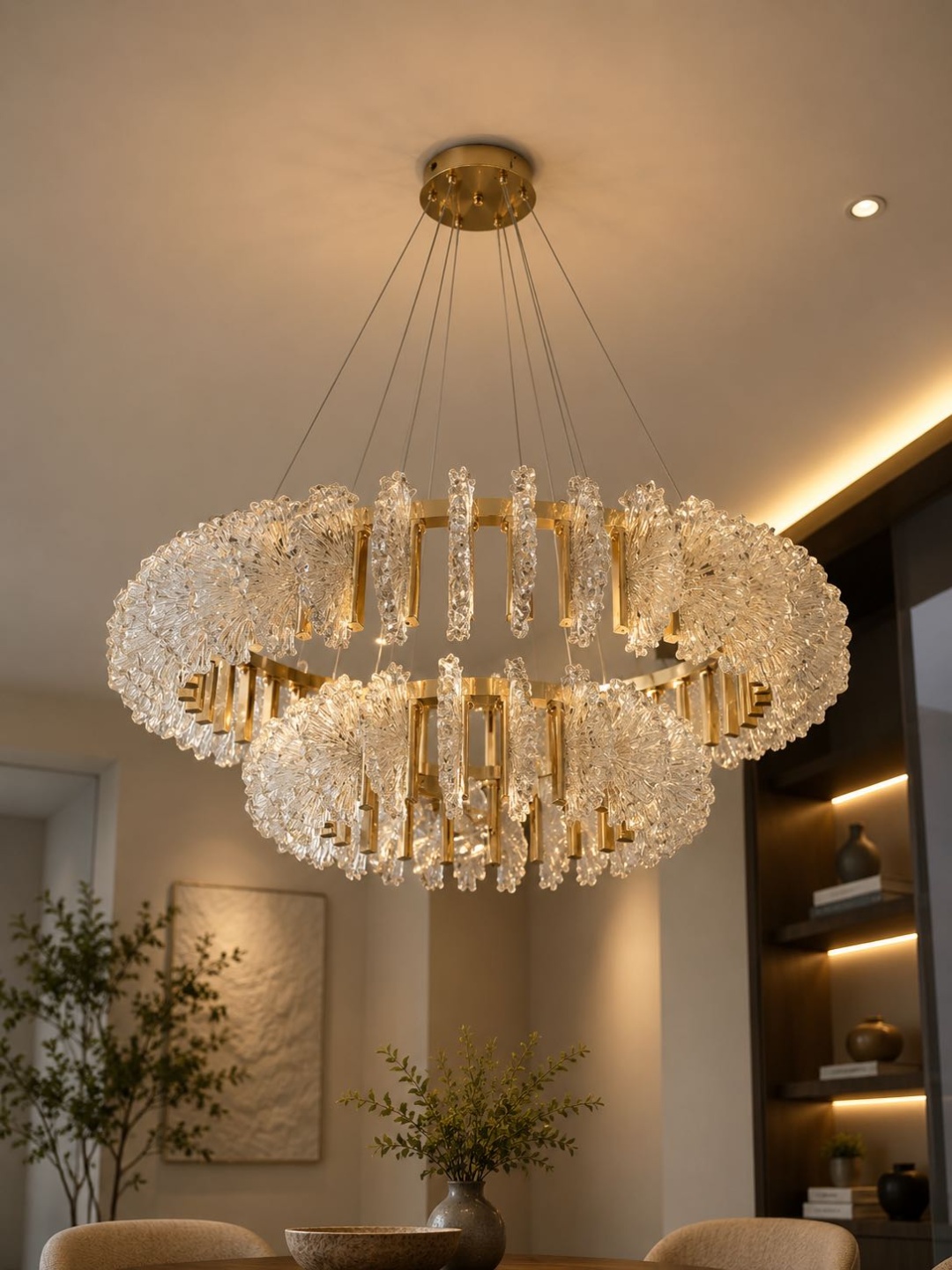 Люстра подвесная Werline LED, кол-во ламп: 2 шт