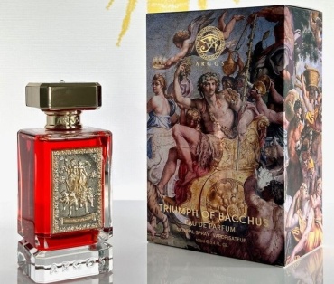 Argos Triumph Of Bacchus парфюмерная вода EDP 100 мл, унисекс
