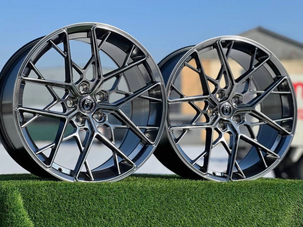 HRE hre-ff10-zs034_21-HYPER BLACK 9x20/5x114.3 D73.1 ET35 4 диска черный
