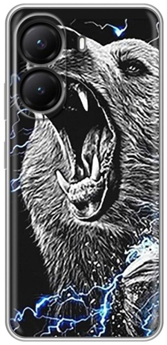 Чехол BAIKO для POCO X7 Pro рисунок