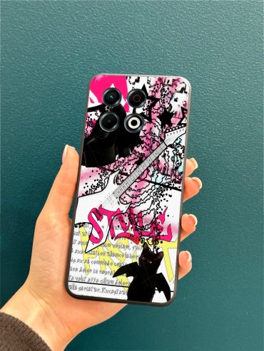 Чехол для TECNO spark 30 Pro рисунок