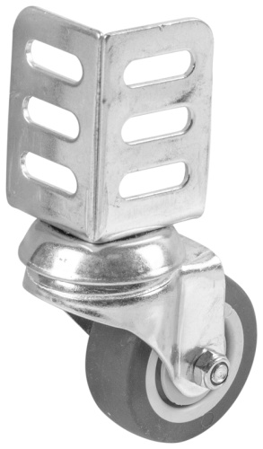 Колесо WL/B-50R/40kg 60857, 50 мм, 1 шт