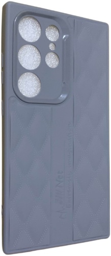 Чехол для Samsung Galaxy S25 Ultra серый